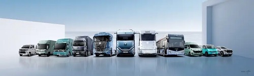 出口与新能源双轮驱动下的价值重估——北汽福田一季度产销数据解析