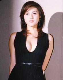 养眼：细数亚洲十大超级波霸女星