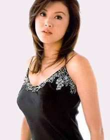 养眼：细数亚洲十大超级波霸女星