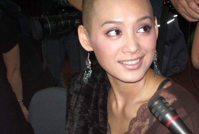 养眼：细数亚洲十大超级波霸女星