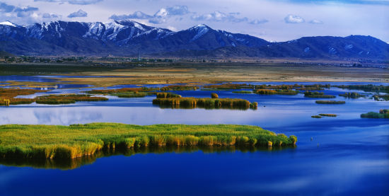 美景 